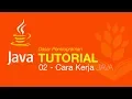 Belajar Java Dasar - 02