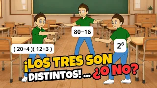 El meme de Spider-Man, pero versión matemáticas 😂🧮