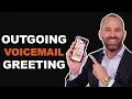Download Lagu Your BEST Outgoing Voicemail Greeting