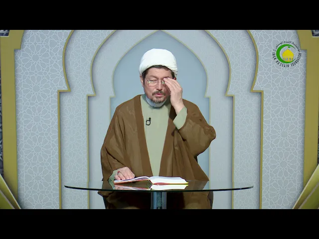 ⁣29   شرح الحروف الناصبة - الأستاذ: سماحة الشیخ غلامحسین الشهرستانی