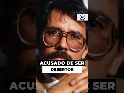 ▶️¿Sabías qué? Ortega fue expulsado del FSLN en 1977.