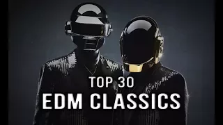 top 30 classic edm songs rave nation
