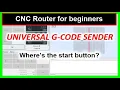 Download Lagu CNC Router - Where's The Start Button? Universal Gcode Sender (UGS) - Garrett Fromme
