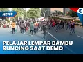 Download Lagu JATUH KORBAN! POLISI Sayangkan Pelajar Demo di Senayan, sempat Lempar Batu dan Bambu Runcing