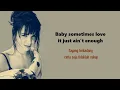 Lagu Patty Smyth \u0026 Don Henley - Sometimes Love Just Ain’t Enough (Lirik terjemahan)