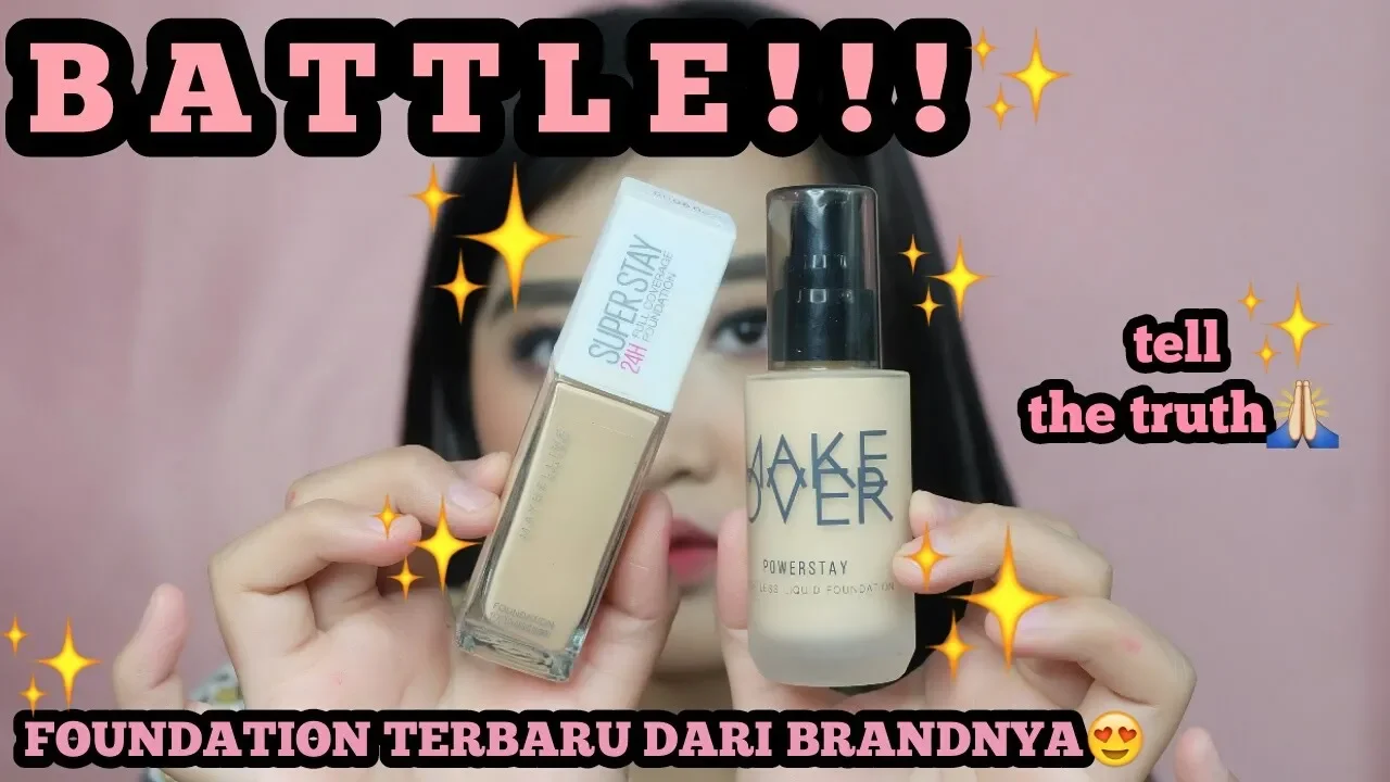 REVIEW MAYBELLINE UNTUK KULIT BERMINYAK: Baby Skin Primer, Fit Me Matte Poreless Foundation & Powder. 