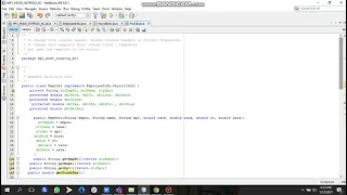 Machine Problem 5 1 - Interface Payroll System