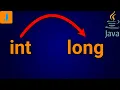 How To Convert Int To Long In Java