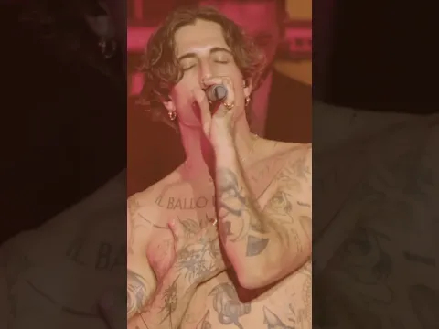Talk to Me (Live from Madrid) 🌹