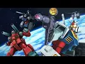 【MAD/AMV】全てのガンダムと共に歩んだ人々へ ALL GUNDAM MOVIE 【金字塔】【リメイク版】