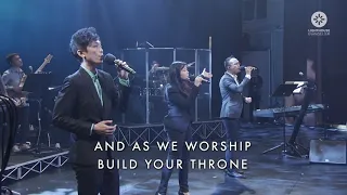 lighthouse evangelism jesus we enthrone you