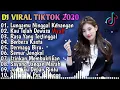 DJ TERBARU 2020 SlOW REMIX//DJ LUNGAMU NINGGAL KENANGAN FULL BASS 2020-DJ VIRAL 2020