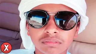 Esta é a Vida do Garoto Milionário de Dubai ????????????????