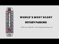 Sieger Rotary Parking System Space-Saving Solutions for the Urban Landscape