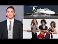Fabulous Lifestyle of Channing Tatum - Net Worth Biography House Cars Family Career