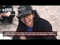 PERSONEL BAND PUNK DONGKER RAMAI DIBICARAKAN KARENA MAJU DAFTAR CALEG DARI PKN