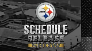 2022 Steelers Schedule Release Show KDKA Pittsburgh Steelers