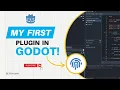 My First Plugin in Godot
