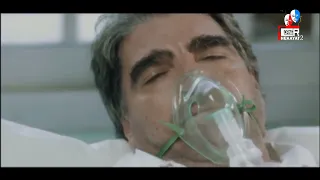 أدم   انا كنت ماشي جوا الحيط بس مافيش فايده برضه دندنها