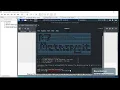 Demo DoS using Metasploit in Kali Linux