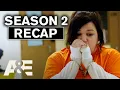60 Days In Season 2 HIGHLIGHTS - Part 1 A E