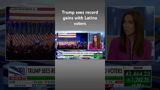 FLIPPED Miami-Dade County voted Republican for the first time since 1988