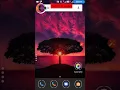 Make a GIF call with drupe dialer