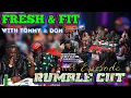 In 2K resolution - Rumble Cut