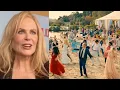 Download Lagu 'The Perfect Couple' Cast React To Opening Dance Sequence
