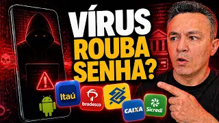NÃO ENTRE NO APLICATIVO DO SEU BANCO SEM DESATIVAR ESTA FUNÇÃO NO CELULAR!