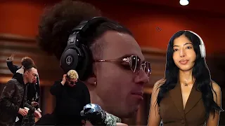 ishtar reacts to blaiz fayah u0026 tribal kush bad official music video 