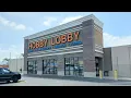 Hobby Lobby Seasonal Home Decor Burbank
