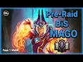 GUIA PRE-RAID BIS MAGO WOTLK CLASSIC Mago Arcano y Fuego Equipo Talentos Glifos Enchants