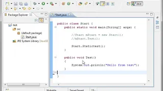 Java 7 Methods and Overloading