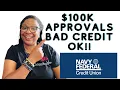 BUILD YOUR CREDIT WITH NAVY FEDERAL