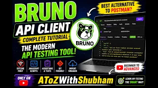 Bruno API Client Tutorial for Beginners Best Postman Alternative 2026