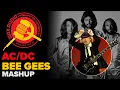 Download Lagu Stayin' in Black (Bee Gees + AC/DC Mashup) by Wax Audio