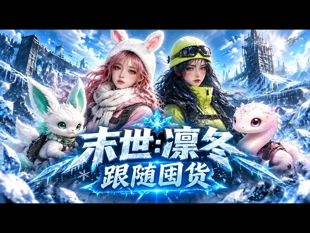 末世:凛冬跟随囤货