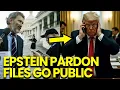 Lagu Trump TERRIFIED as Epstein PARDONS LEAK Files GO PUBLIC