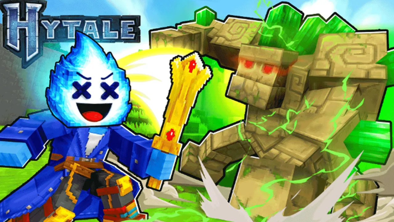 I JOINED HYTALE!!