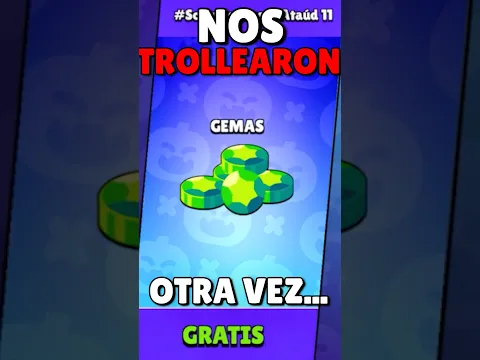 😔 Se terminó el evento (Pero...) #brawlstars
