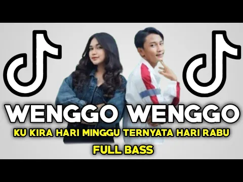 Download MP3 DJ KU KIRA HARI MINGGU TERNYATA HARI RABU - VOC (WIDIA X FAJAR SADBOY) FULLBASS VIRAL TIK-TOK 2024