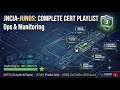 Junos Operations and Monitoring