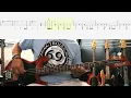 X-Ray Spex - Germ Free Adolescent Bass Cover With TAB (Original Bass Track Removed)