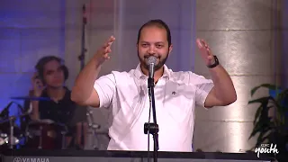 فترة تسبيح ديفيد هاني الجمعة 17 10 2025 