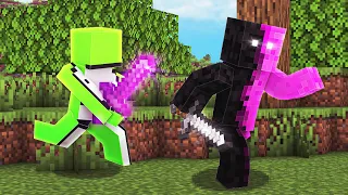 Download Daquavis VS DREAM in Minecraft! MP3