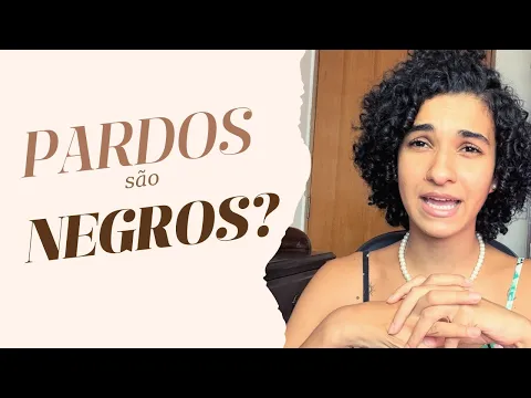 Download MP3 Pardos NÃO são negros! - Hipodescendência - Beatriz Bueno PARDITUDE