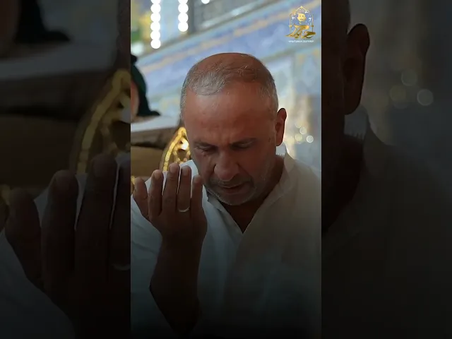 ⁣دعاء الندبة فليبك الباكون || القارئ حيدر البزوني