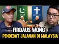 Download Lagu Kisah mualaf | Firdaus wong pendebat jalanan. #dondytan #kisahmualaf #kisahislami  MP3