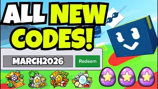 10 NEW ALL WORKING CODES FOR BEE SWARM SIMULATOR IN MARCH 2026 ROBLOX BEE SWARM SIMULATOR CODES